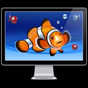 Aquarium Live HD screensaver 3.5.0 macOS