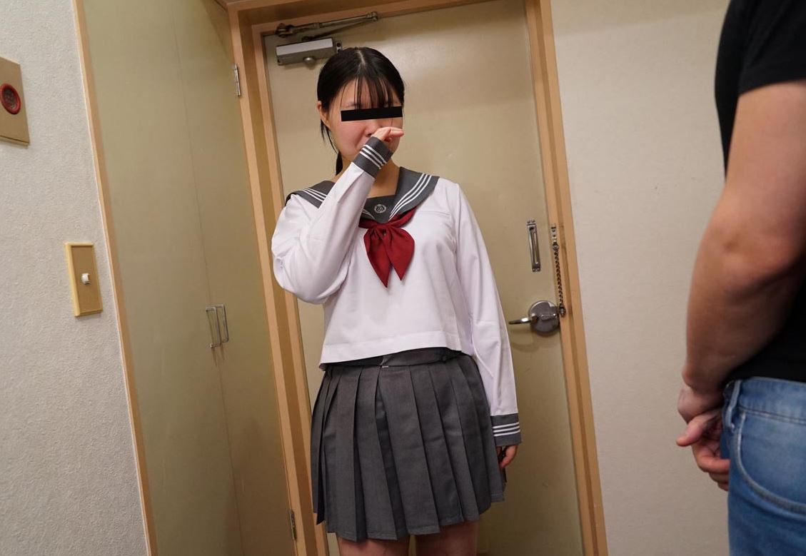 Minami Shimohira - SEX with a chubby school uniform girl! - 10musume - uncen