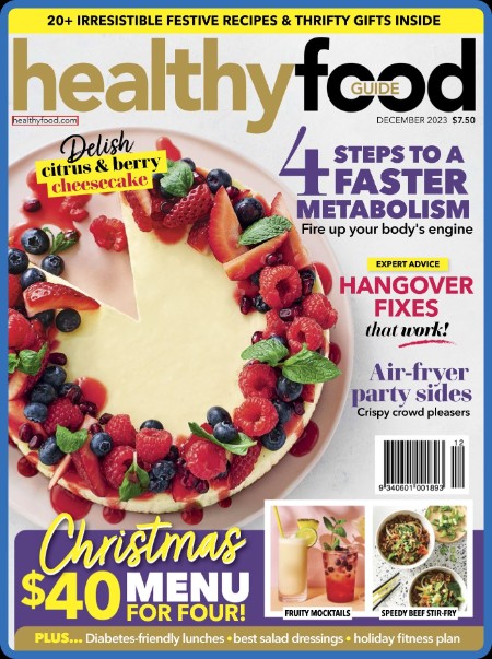 Australian Healthy Food Guide - December 2020 2089964632b29c2041f7823d381c0aff