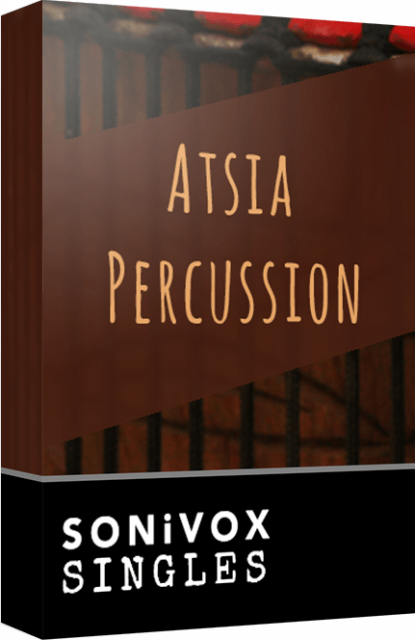 SONiVOX Singles Atsia Percussion v1.0.0.2022