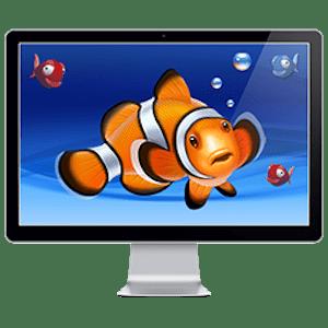 Aquarium Live HD screensaver 3.5.0  macOS Bc37a2037116d5a34b8bc1e029725f02