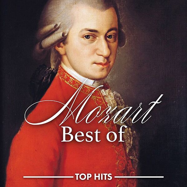 Wolfgang Amadeus Mozart - Mozart Best Of (2023) Mp3