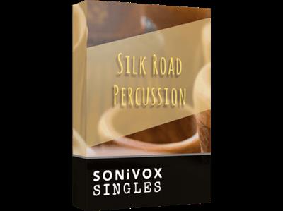 SONiVOX Singles Silk Road Percussion  v1.0.0.2022