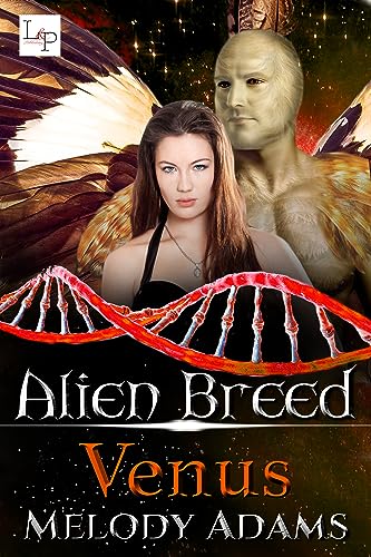 Cover: Adams, Melody - Venus (Alien Breed Series 55)
