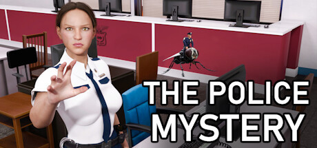 RP Game Design - The Police Mystery Final Porn Game