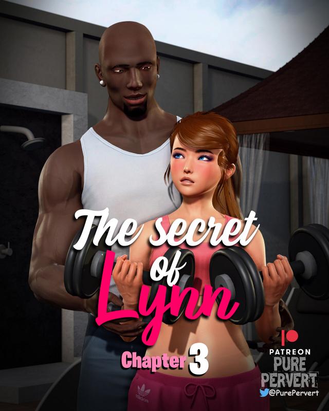 Purepervert - The Secret Of Lynn  3 3D Porn Comic