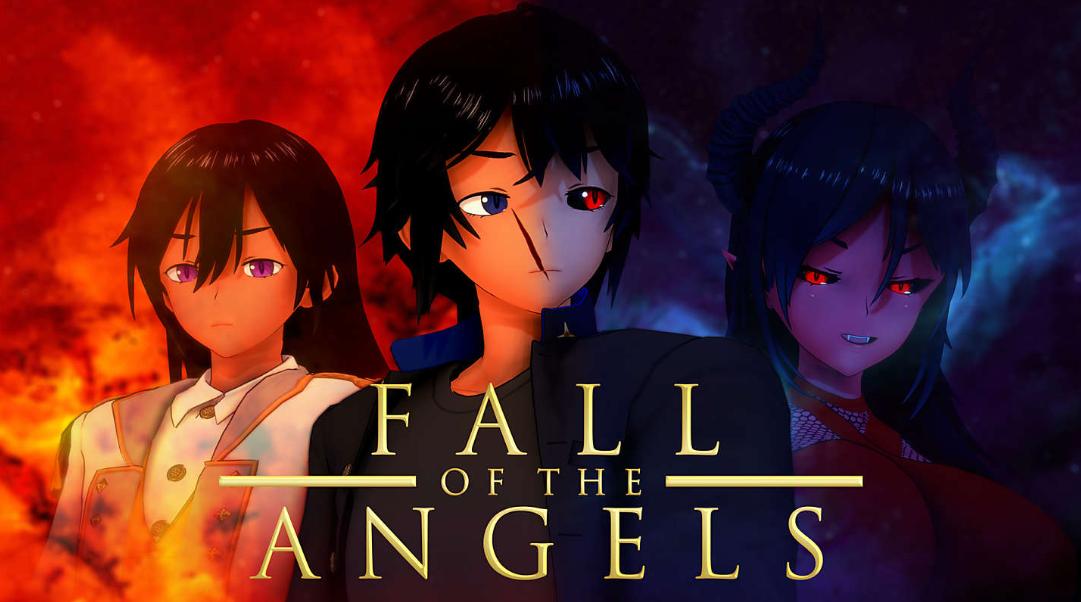 13th Sin Games Fall Of The Angels version 0.3.4 Porn Game