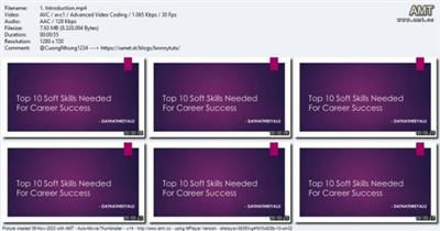 Soft Skills : Top 10 Soft Skills Needed For Career  Success