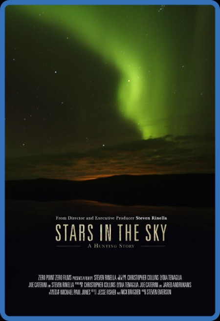 Stars in The Sky A Hunting STory (2018) 1080p WEBRip x264-RARBG