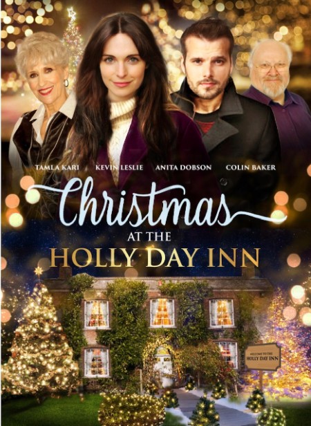 Christmas At The Holly Day Inn (2023) 1080p WEB-DL HEVC x265 5 1 BONE 28bccf09580d60455d203c01cbb73b48