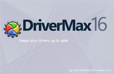 DriverMax Pro 16.11.0.3  Multilingual