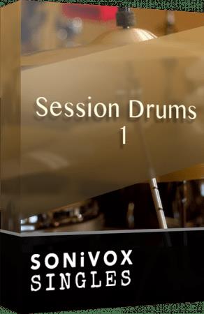 SONiVOX Singles Session Drums 1  v1.0.0.2022