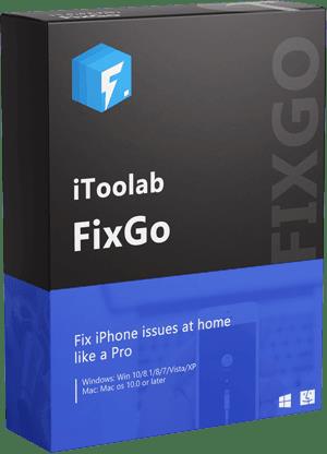 iToolab FixGo 3.4.0  Multilingual