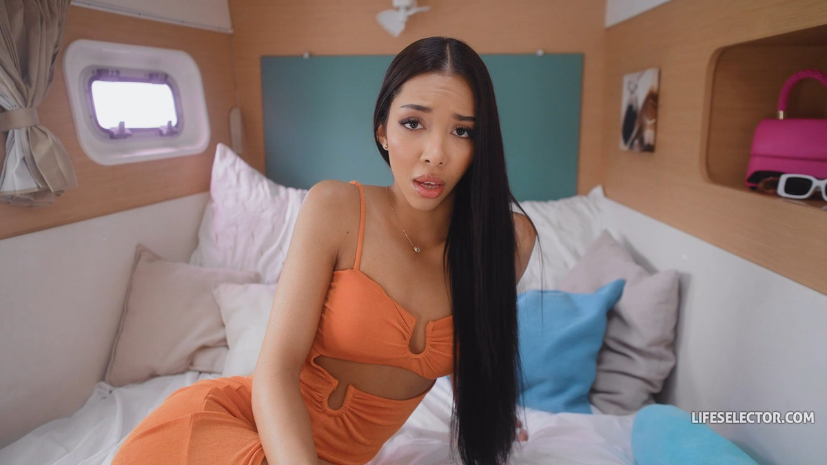 [LifeSelector.com] Lia Lin - The Bachelorette Party [2023, Blowjob, Facial, POV, Straight, All Sex, 1080p, SiteRip]