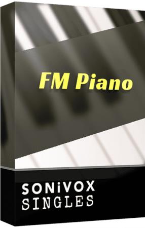 SONiVOX Singles FM Piano  v1.0.0.2022