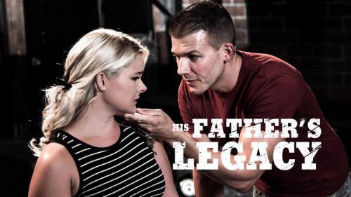 Lisey Sweet( His Father's Legacy ) (FullHD)