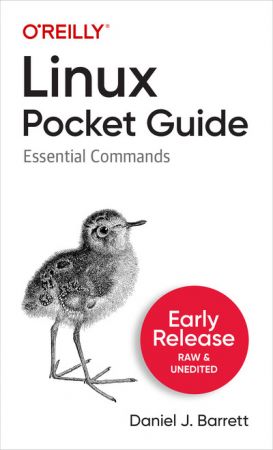 Linux Pocket Guide, 4th Edition (Early Release)