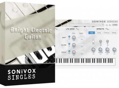 SONiVOX Singles Bright Electric Guitar  v1.0.0.2022