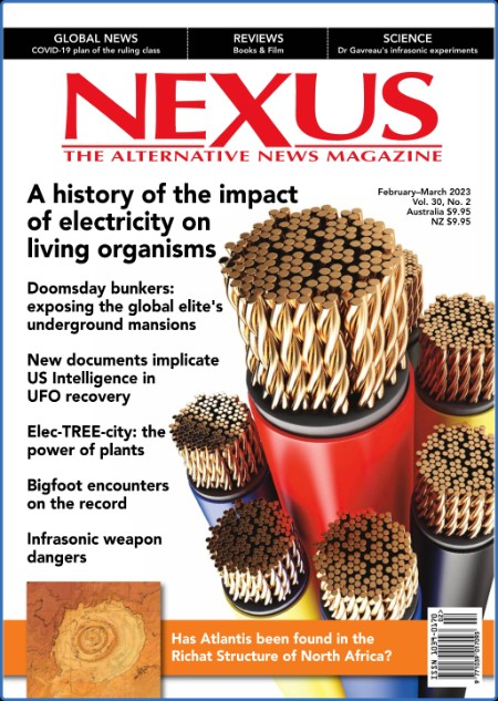 Nexus Magazine - February-March 2017 04709df5c5e445431c7e03375465aba8