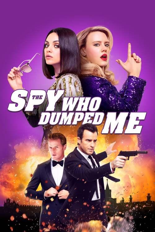 Szpieg, który mnie rzucił / The Spy Who Dumped Me (2018) MULTi.2160p.UHD.BluRay.REMUX.HDR.HEVC.TrueHD.7.1-MR | Lektor i Napisy PL