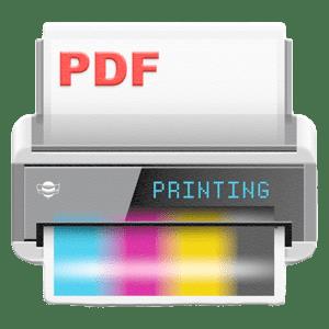 Print to PDF Pro 4.1.7  macOS