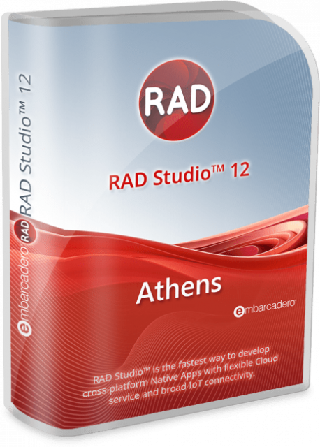Embarcadero® RAD Studio 12 Athens Version 29.0.51511.6924