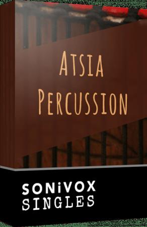 SONiVOX Singles Atsia Percussion  v1.0.0.2022