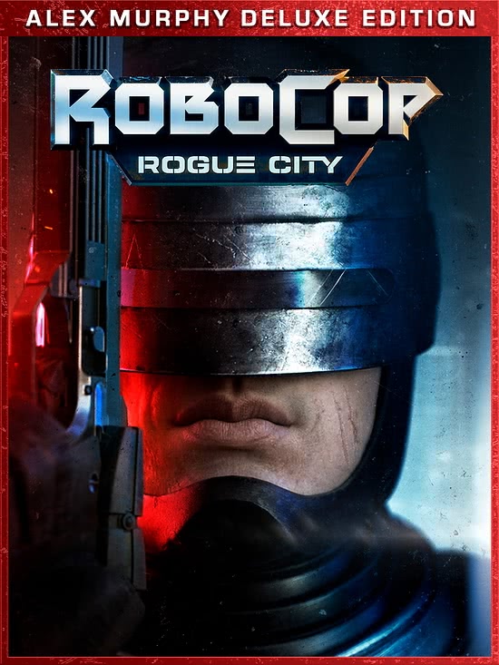 RoboCop: Rogue City (Alex Murphy Edition + DLC) (2023/RUS/Portable/PC)