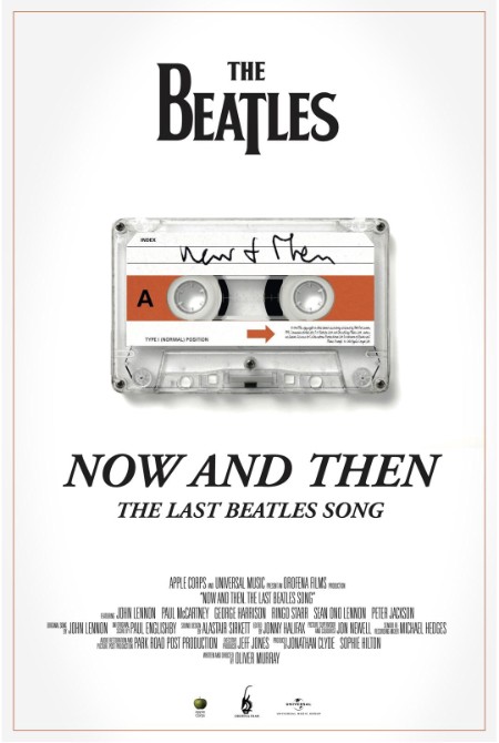 Now And Then The Last Beatles Song (2023) 1080p WEB h264-EDITH