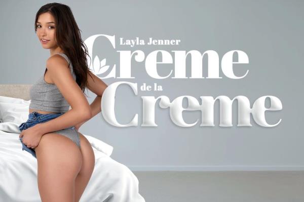 BaDoinkVR: Layla Jenner - Creme de la Creme [Oculus Rift, Vive | SideBySide] [2048p]