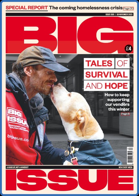 The Big Issue - 6 November 2023 001061b6f5cd7daf75b0c85dbf327dd7