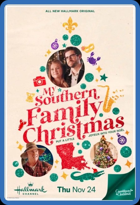 My SouThern Family Christmas (2022) 1080p WEBRip x265-RARBG 7865b55ca22ce45d65a46ad17e34a5d8