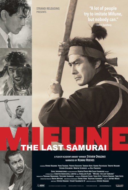 Mifune The Last Samurai (2015) 1080p BluRay x265-RARBG