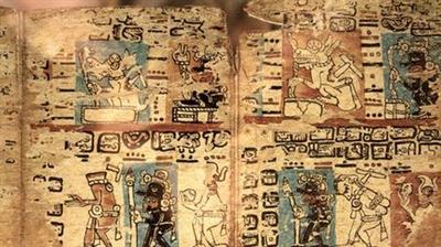 Read and Write Maya Hieroglyphs  Level 2 B6bb53335dd16f8046036e51117cb7e3