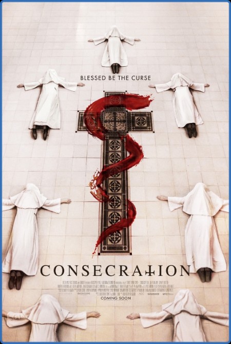 Consecration (2023) 1080p BluRay x264 Org AMZN Hindi DDP 5 1 English AAC 5 1 ESub ...