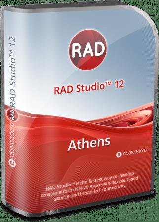 Embarcadero® RAD Studio 12 Athens Version  29.0.50491.5718