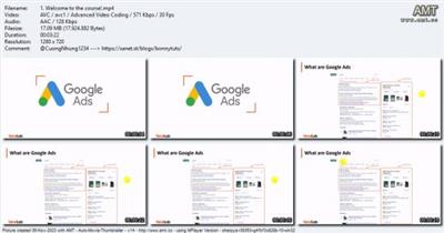 Google Ads (Adwords) Masterclass - Pay-Per-Click PPC  Adverts De3a3655c78073e33ab3ace7aa4d47f6