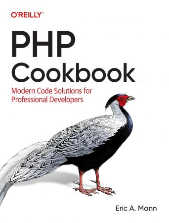 PHP Cookbook: Modern Code Solutions for Professional Developers (True PDF)