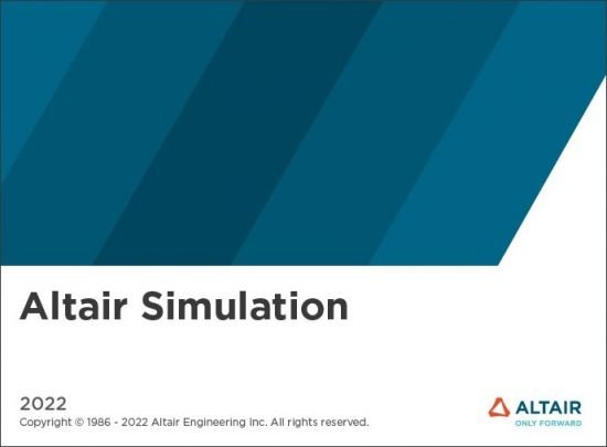 Altair HWDesktop + Solvers 2023.0 (x64)