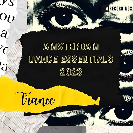 Amsterdam Dance Essentials 2023 (Trance)