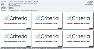 Criteria Cognitive Aptitude Test (CCAT) Essential  Tricks 0cd3dc6b8c9102b13fbf266f624dbd06