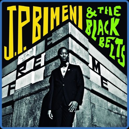 J.P. Bimeni - Free Me 2023