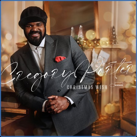 Gregory Porter - Christmas Wish 2023