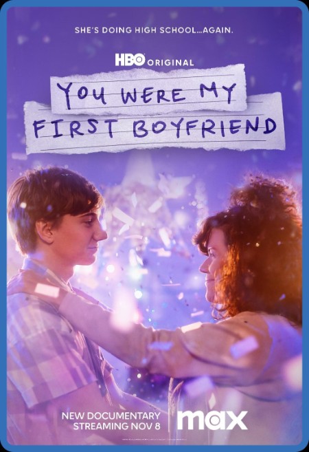 You Were My First Boyfriend (2023) 720p WEBRip x264 AAC-YTS