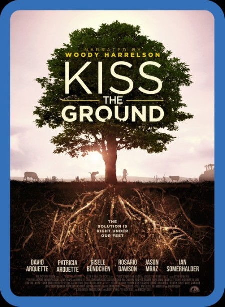 Kiss The Ground (2020) 1080p WEBRip x265-RARBG