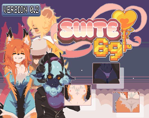 Suite 69 - Version 0.2 by Togepussi & glassBrain Porn Game