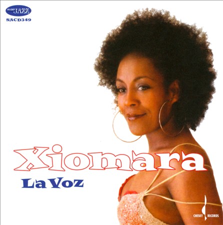 Xiomara Laugart - La Voz (2010) E7df2a076274881471a70c61e3248a3c