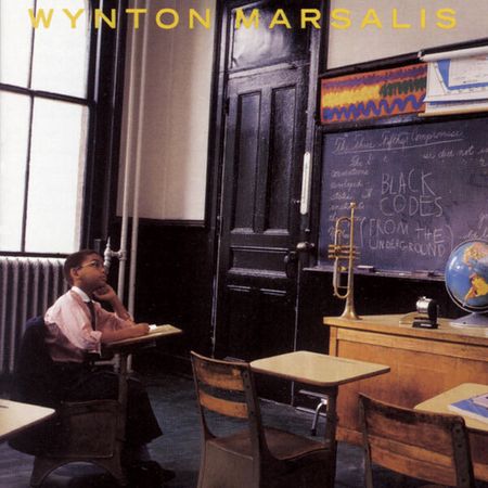 Wynton Marsalis - Black Codes (From The Underground) (2023) B59426cf24a3c6893fd783fffe5e3341