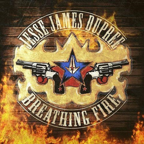 Jesse James Dupree (Jackyl) - Breathing Fire (2023)