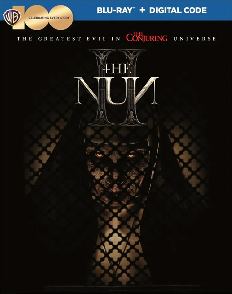   2 / The Nun II (2023/BDRip/HDRip)